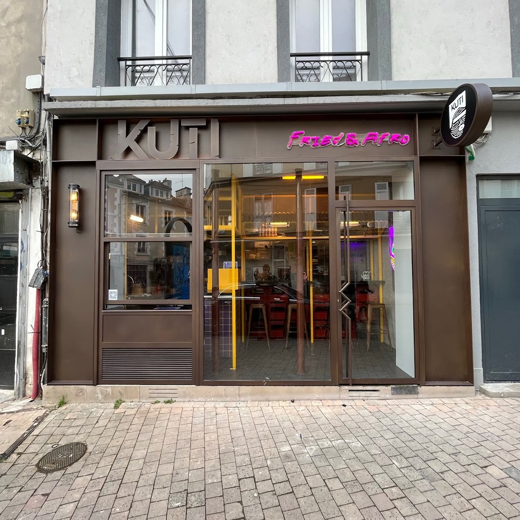 KUTI - Montreuil 2