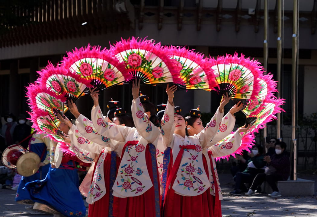 Esibizioni dance K-Pop di Kpop in Rome