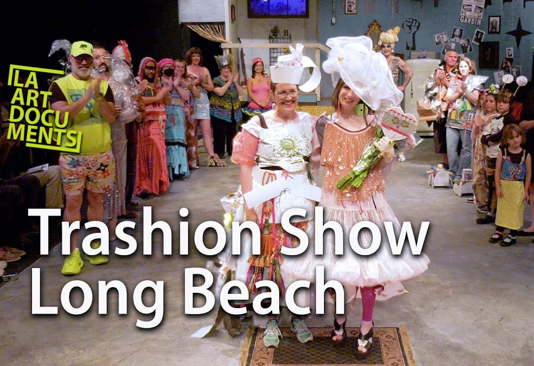 Trashion Show Long Beach 2