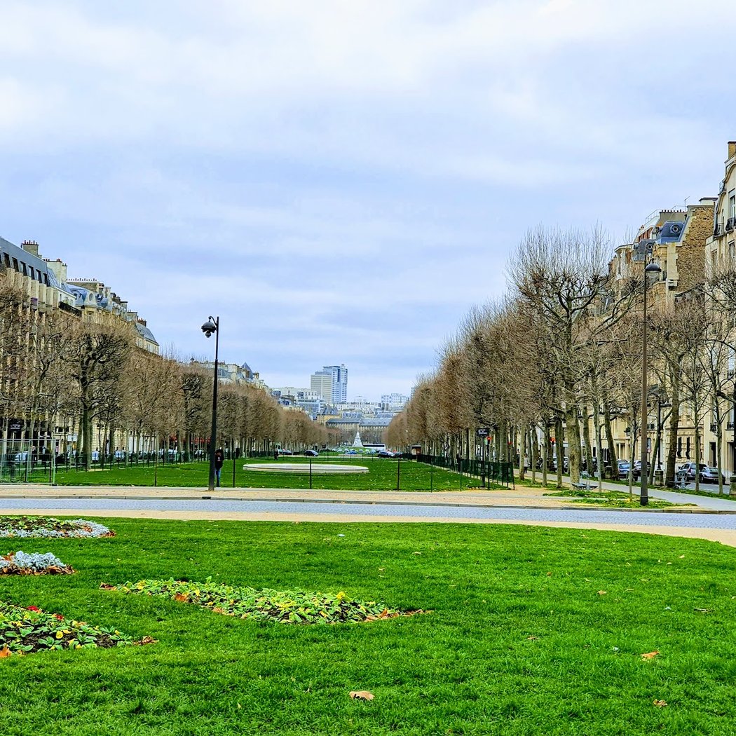 Avenue de Breteuil 3