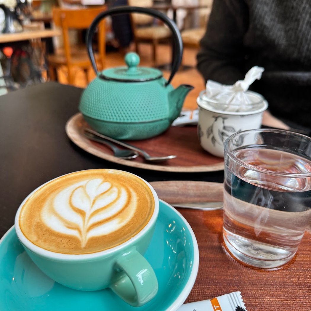 Equilibrium Kaffee 3