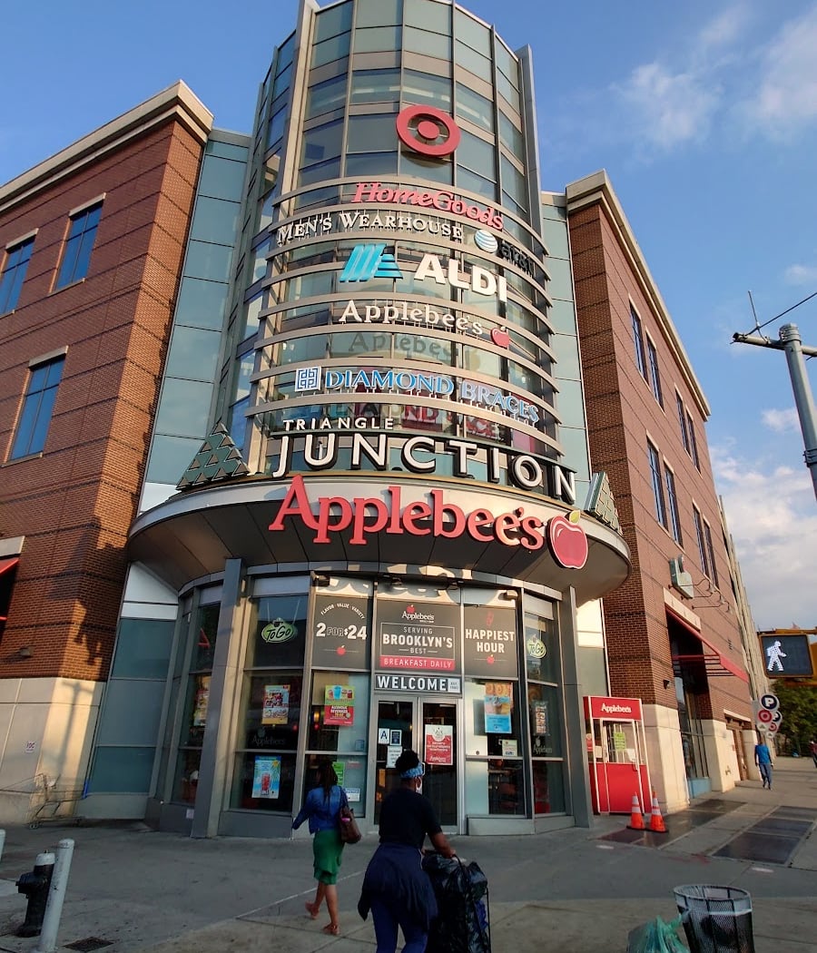 Triangle Junction 2