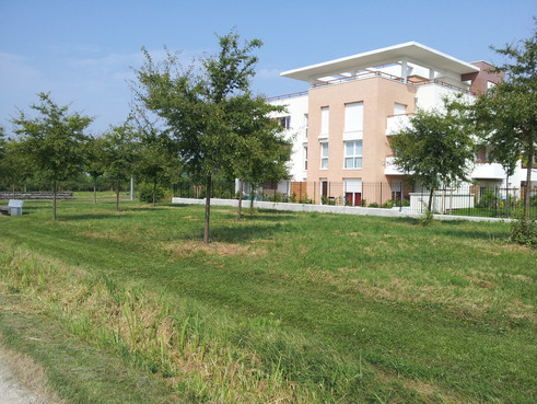 Parc du Mont Evrin 2