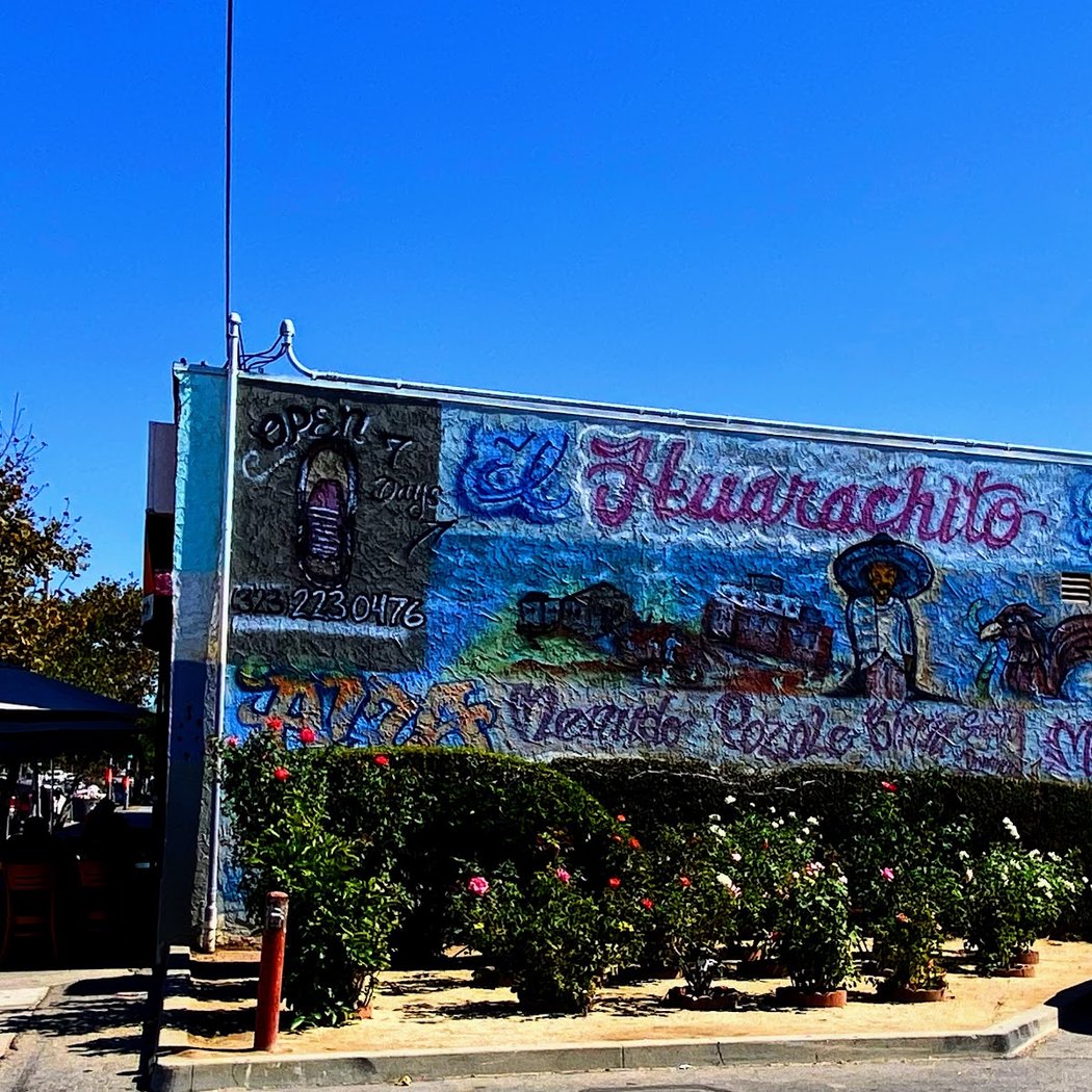 El Huarachito 2