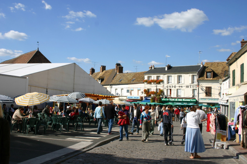 Foire aux Haricots 1