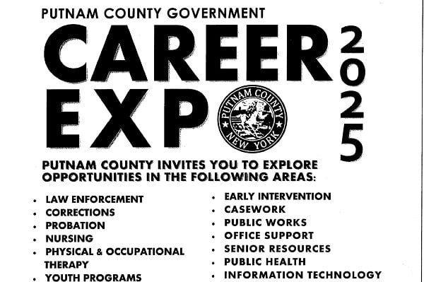 Putnam County Government Career Expo 1