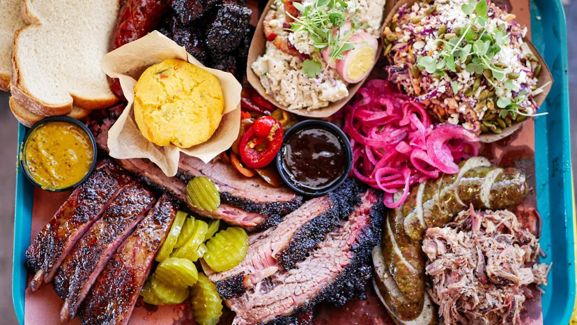 Heritage Barbecue 1