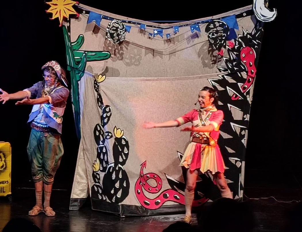 Historias Fabulosas X Aniversario Familiar Marcopan 1