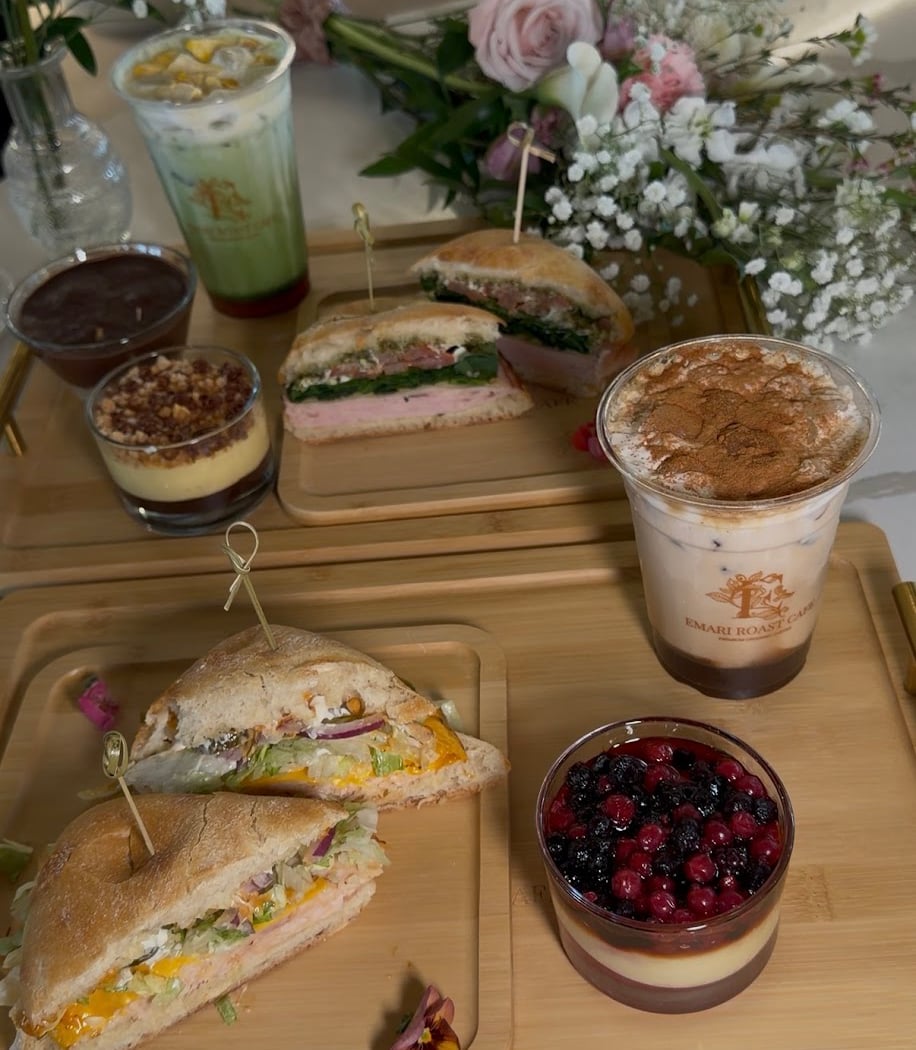 Emari Roast Cafe Troy 2