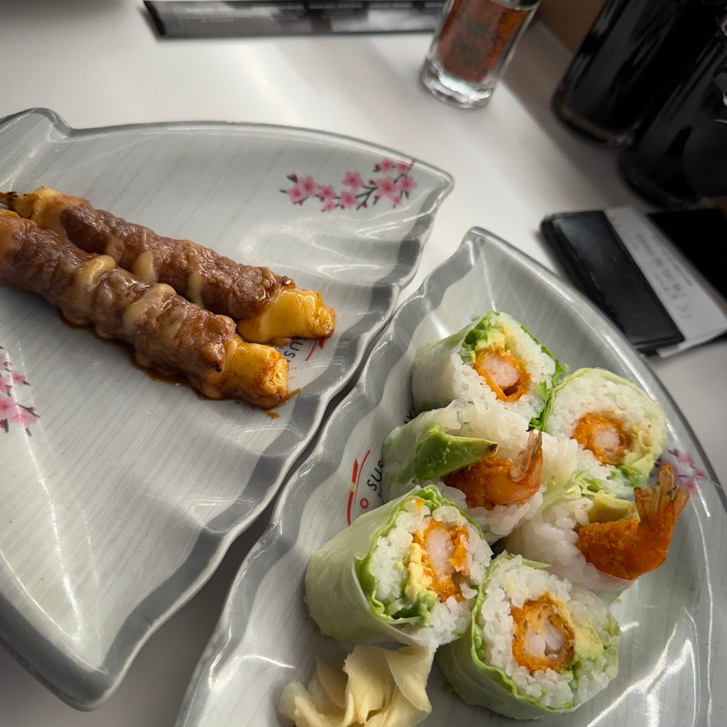 Sushi Way Aeroville 3