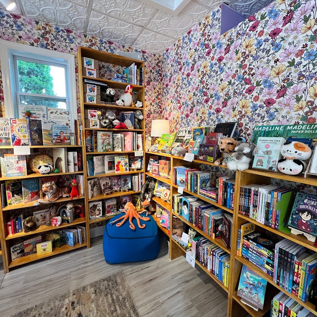 Make Believe Books 2