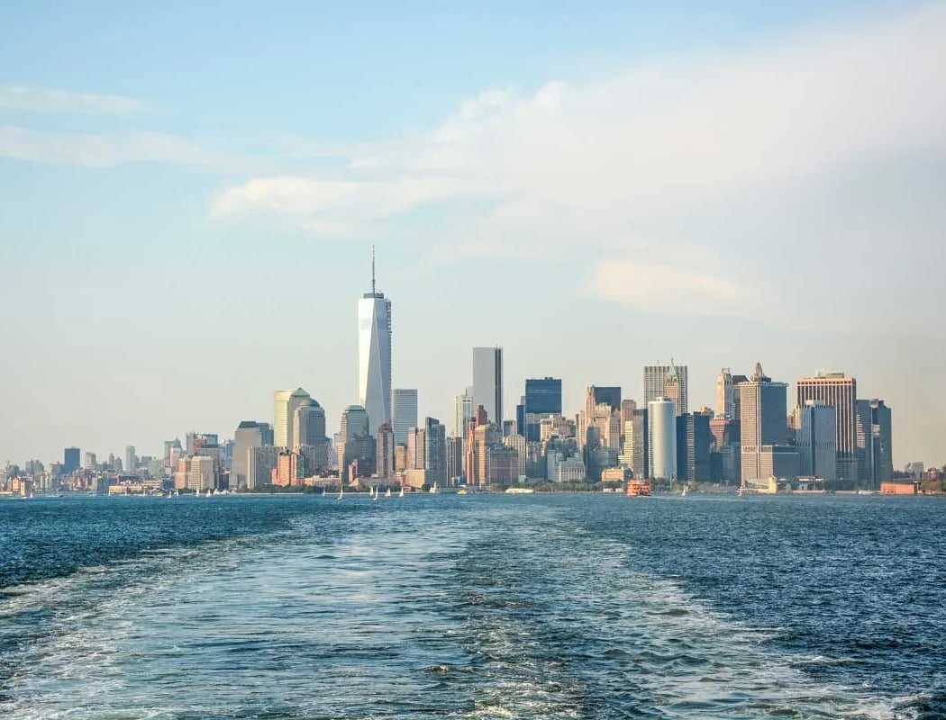 Staten Island Ferry 3