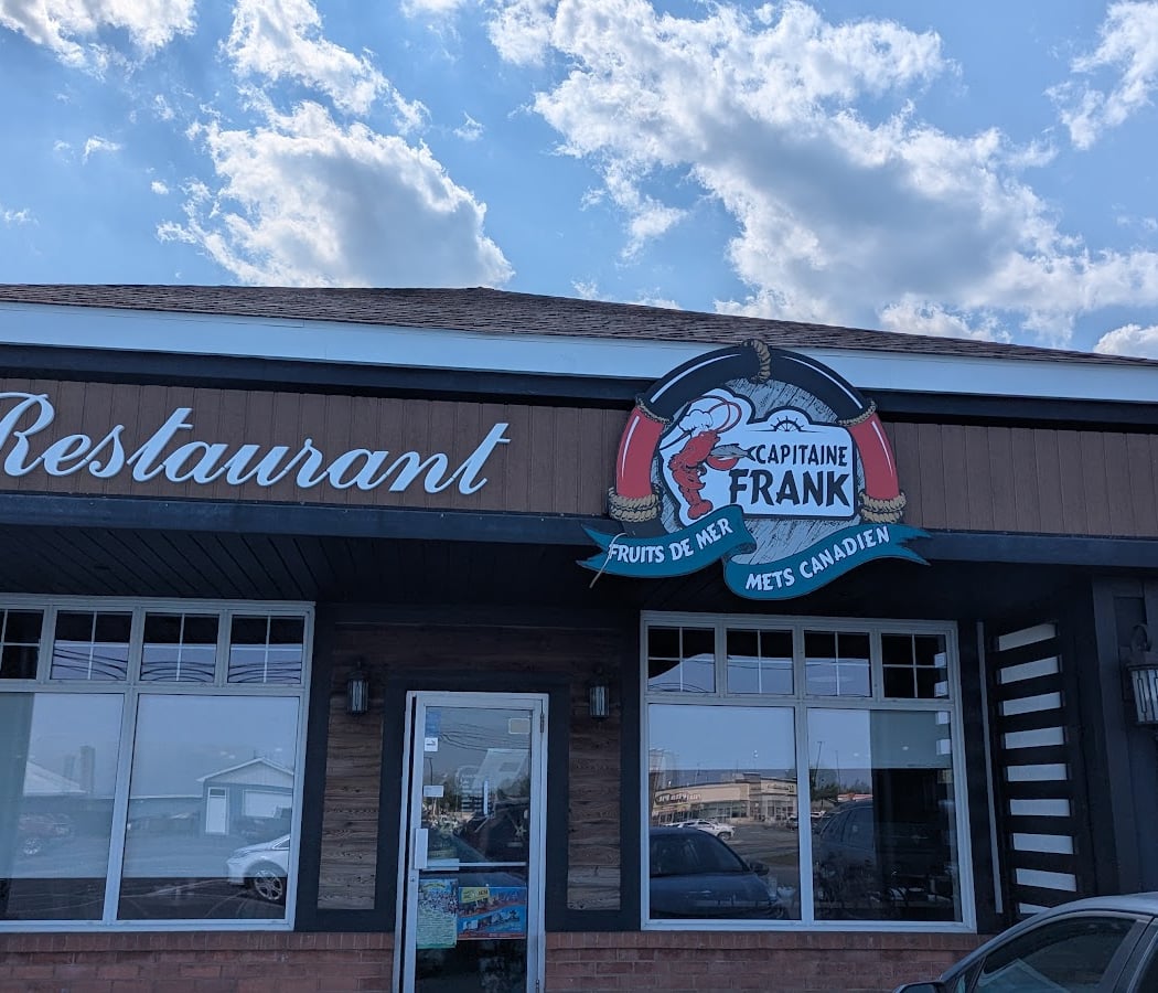 Capitaine Frank Restaurant 2