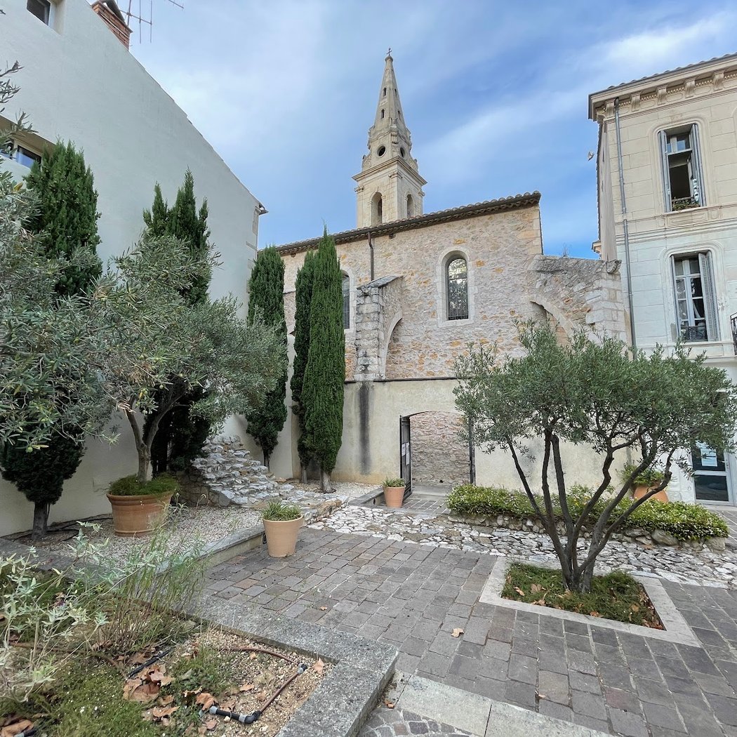 Chapelle de l'Annonciade 2