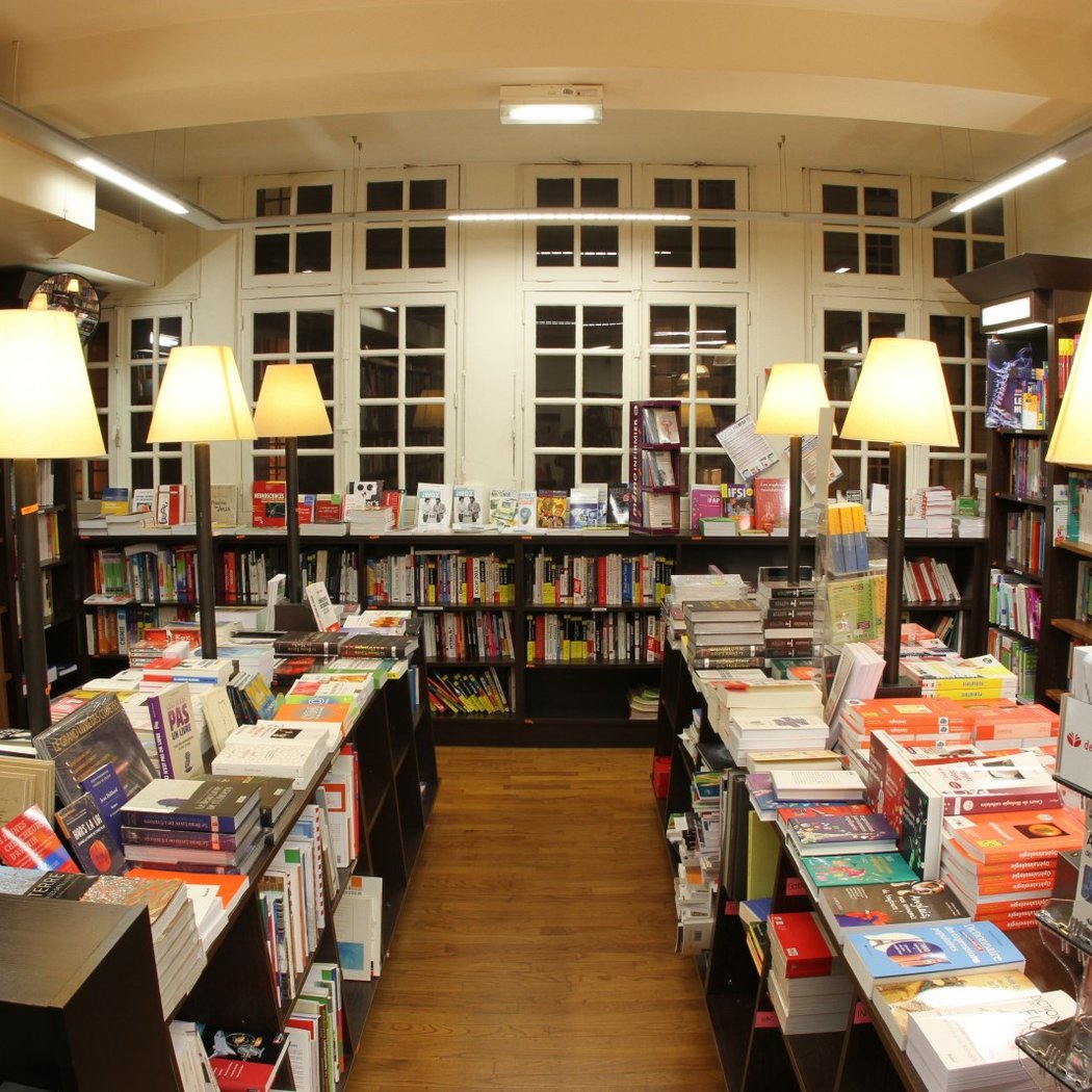 Librairie Le Failler 3
