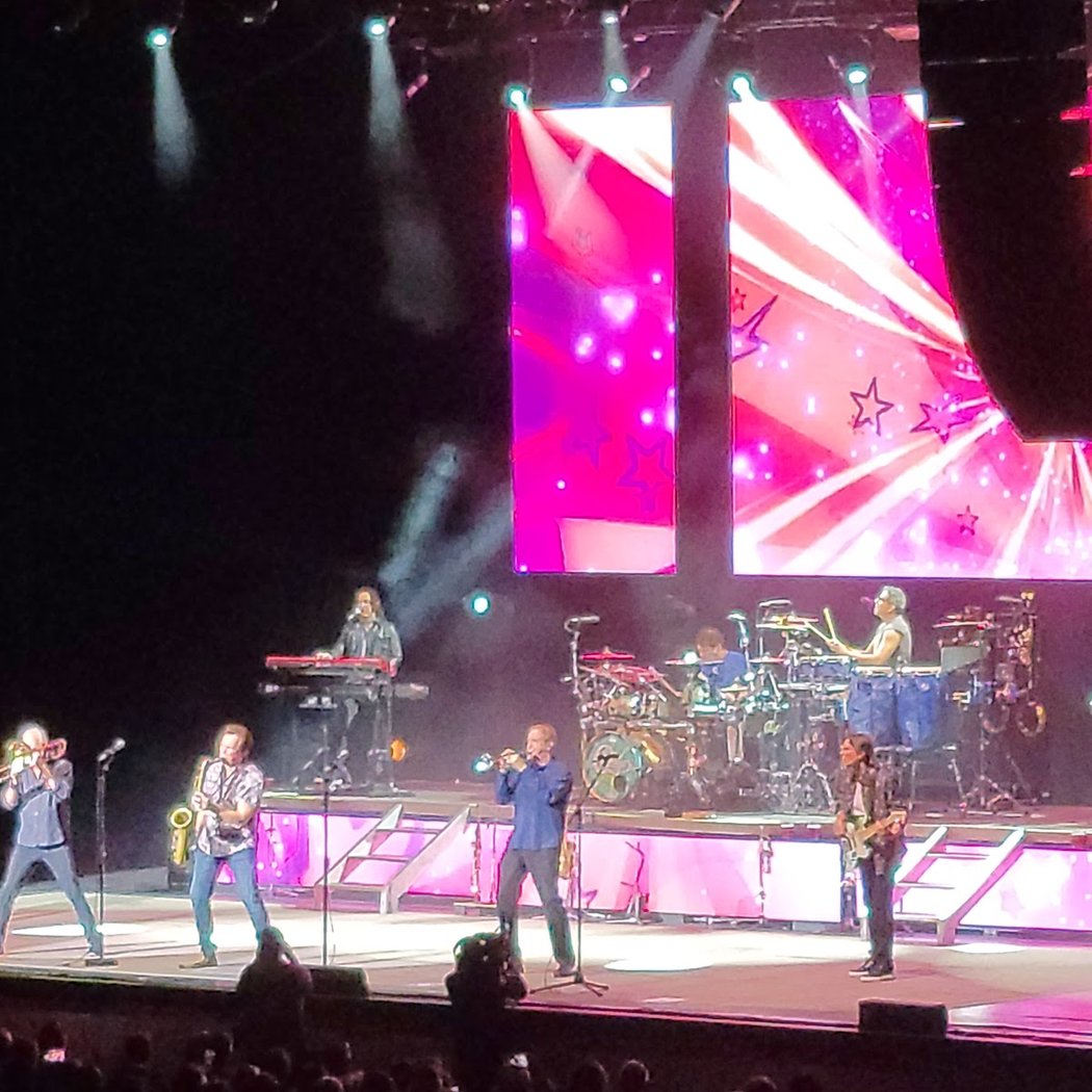 Toto + Christopher Cross + Men At Work 5