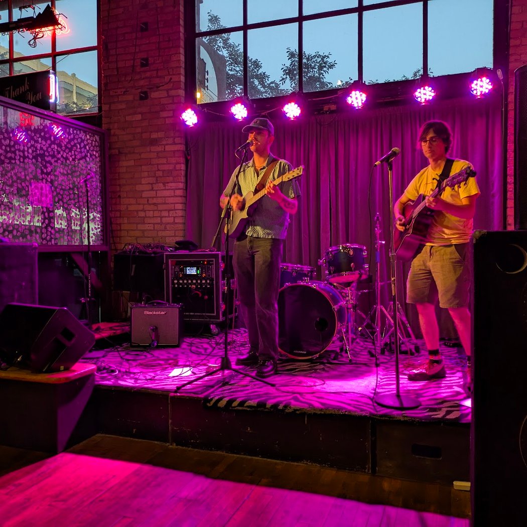Underground Music Venue 1