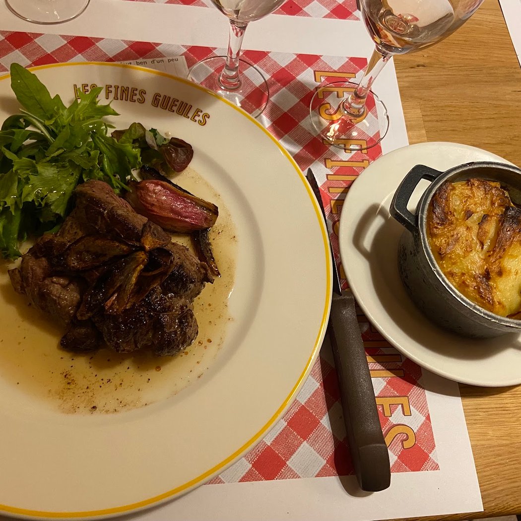 Les Fines Gueules 3