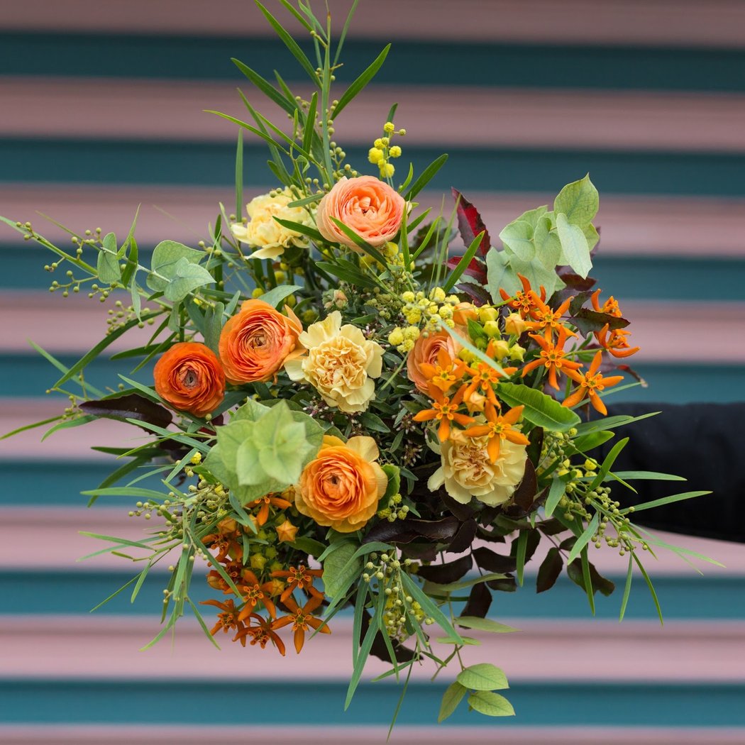 Fleuriste Brindille Paris 1