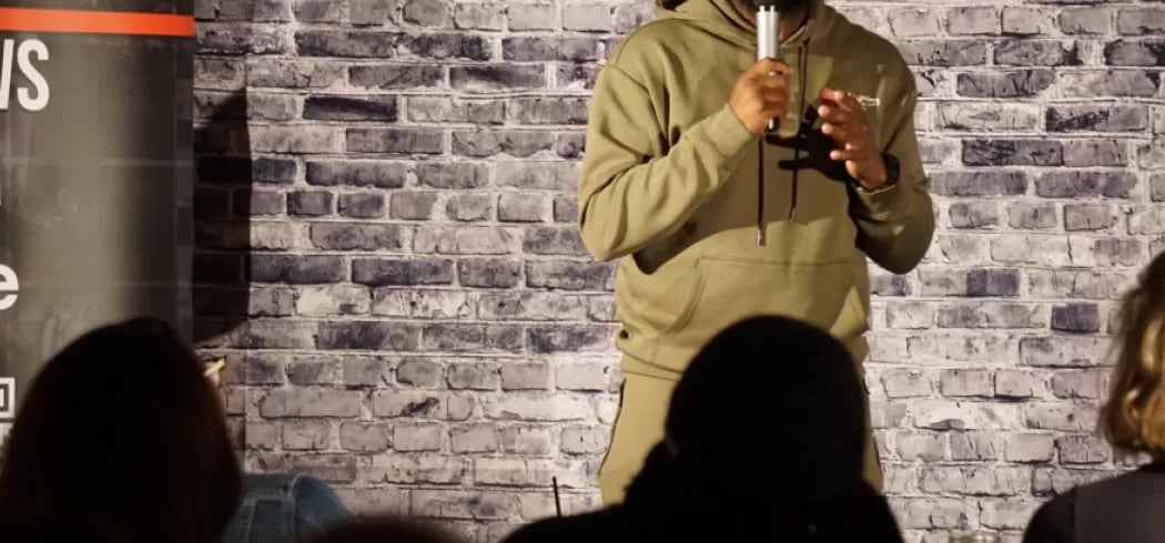 Live Standup Comedy in Downtown Silver Spring 2
