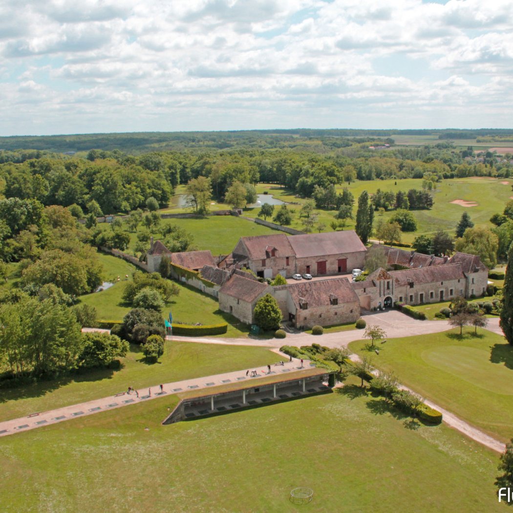 Golf Montereau Fortress 2