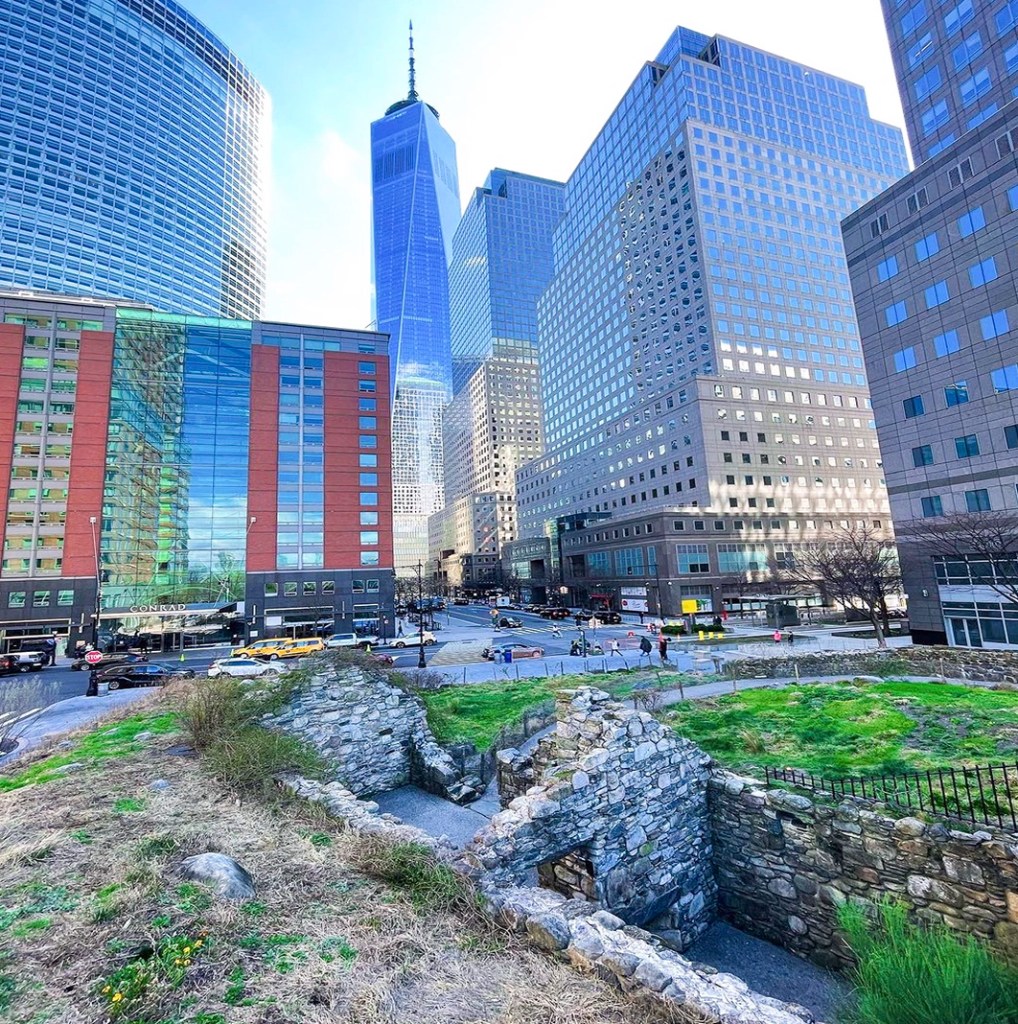 Irish Hunger Memorial 4