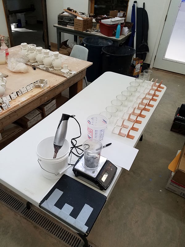 Ceramic Glaze Masterclass with John Britt 3