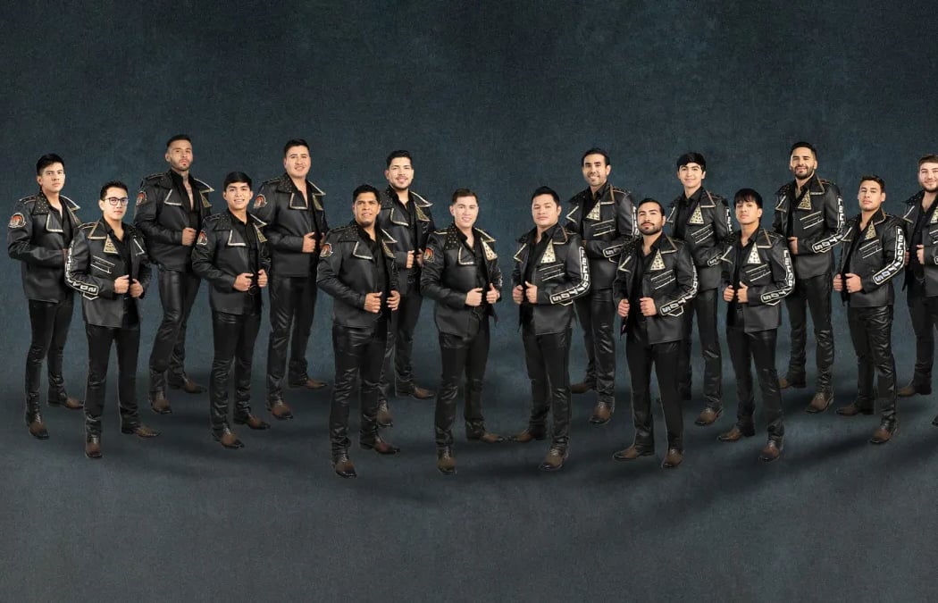 Banda Los Recoditos 1
