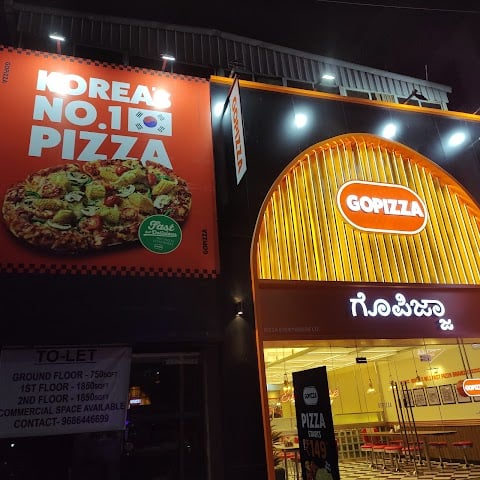 GOPIZZA Koramangala 3