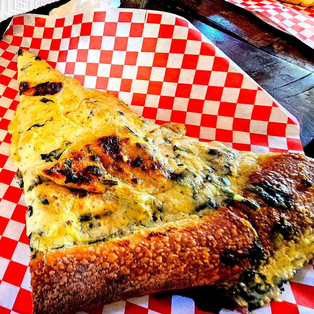 Artichoke Basille's Pizza 1