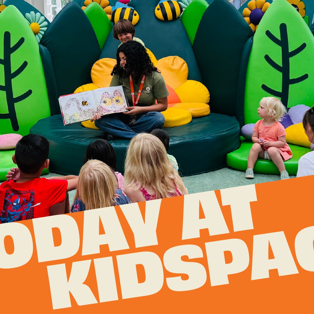 Today at Kidspace