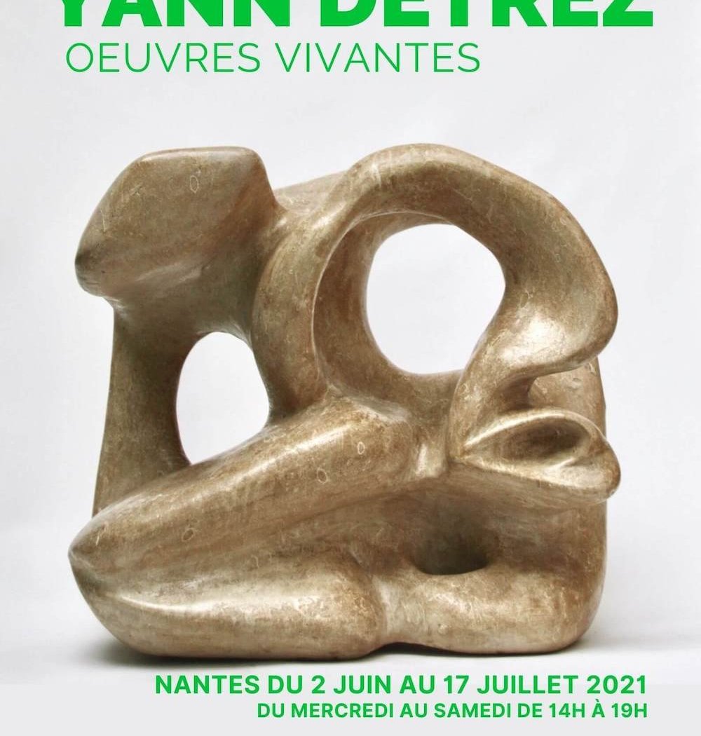Exposition Yann Détrez 1