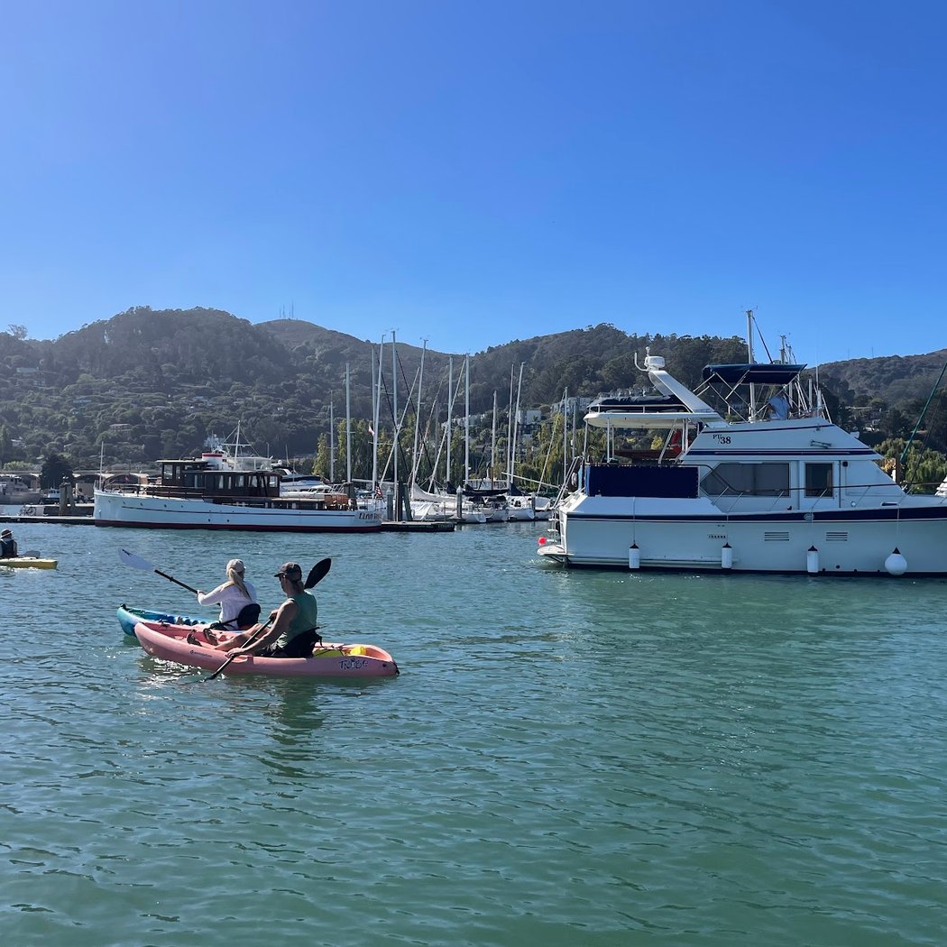Sea Trek Kayak and SUP (Sausalito) 2