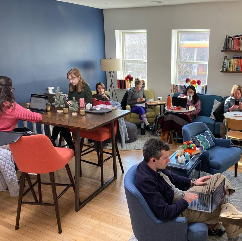 Writers Salon 1