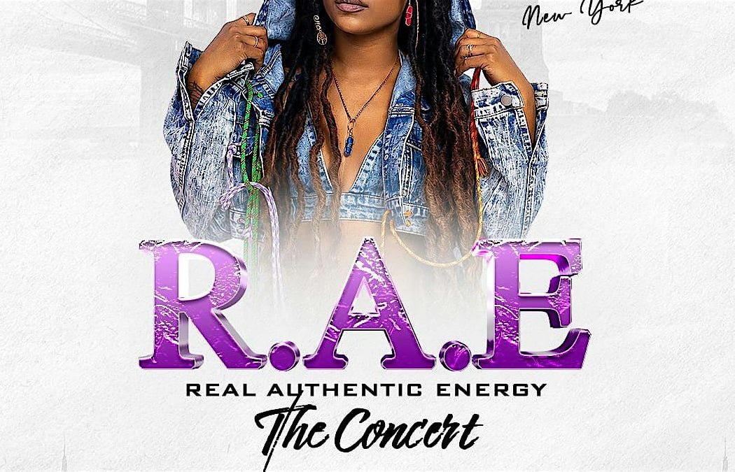 REAL AUTHENTIC ENERGY