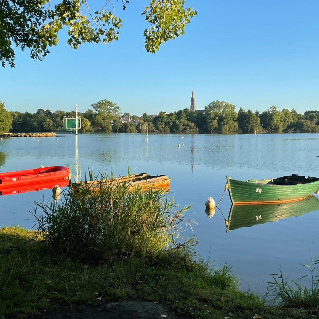 Etang du Bois Joalland 1