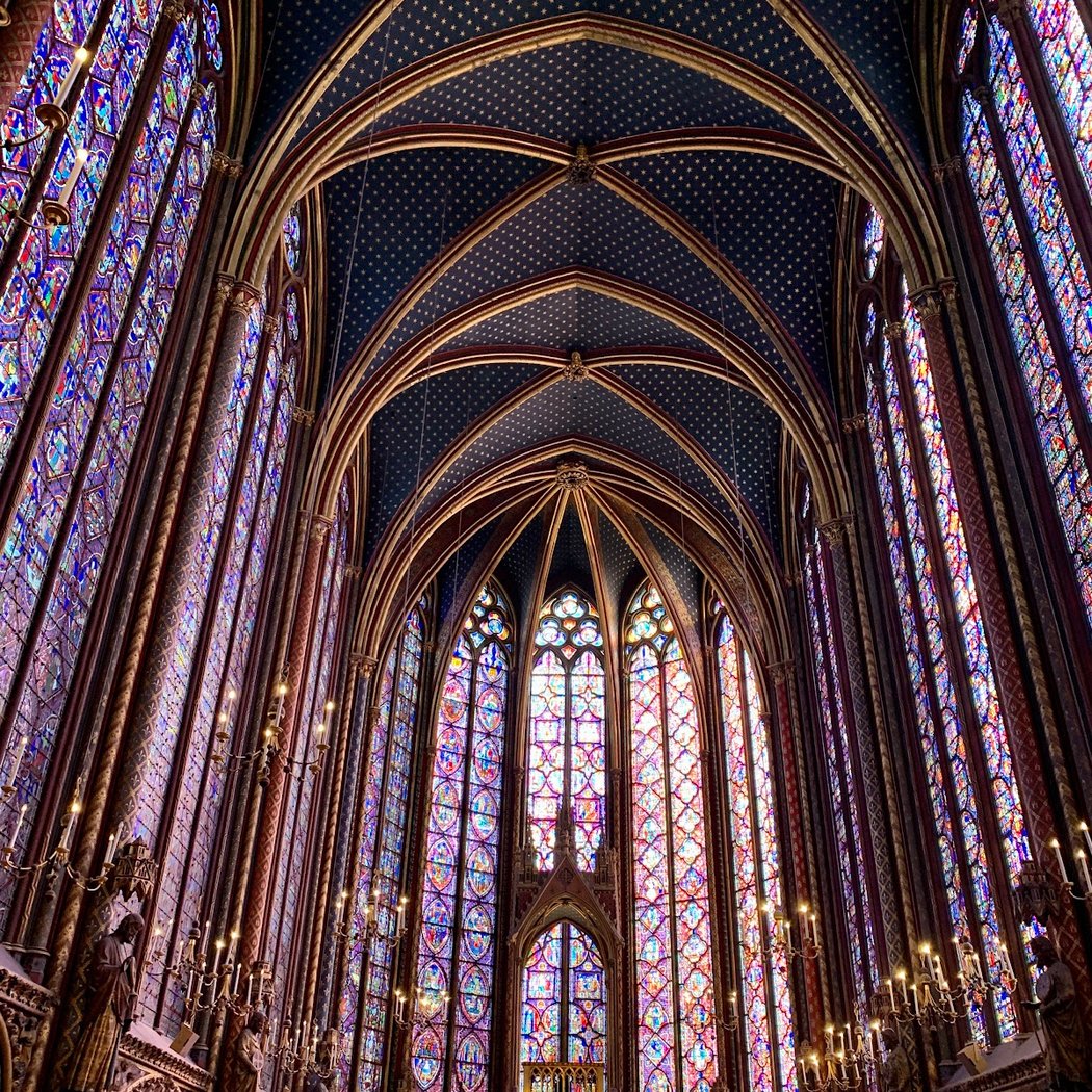 Sainte‑Chapelle Concert Series 1