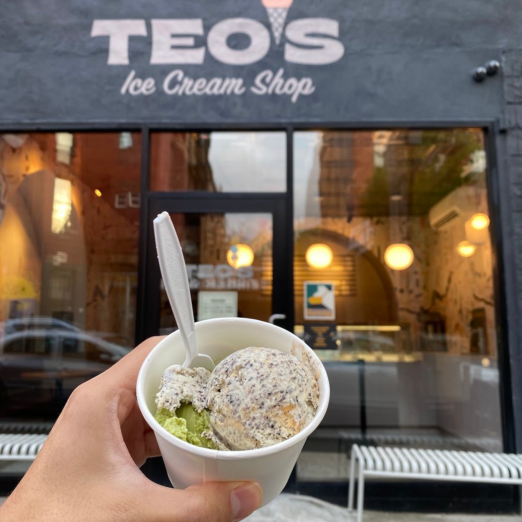 Teo's Ice Cream 3