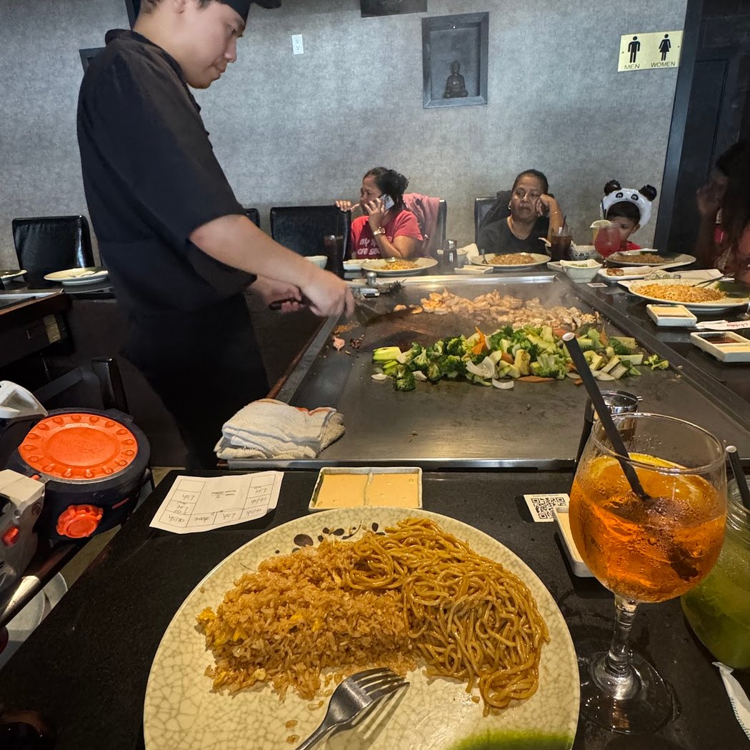 Nikko Hibachi 3