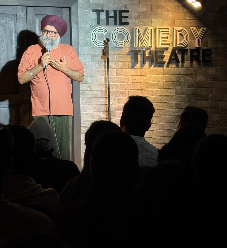 The Comedy Theatre - Indiranagar, Bangalore 4