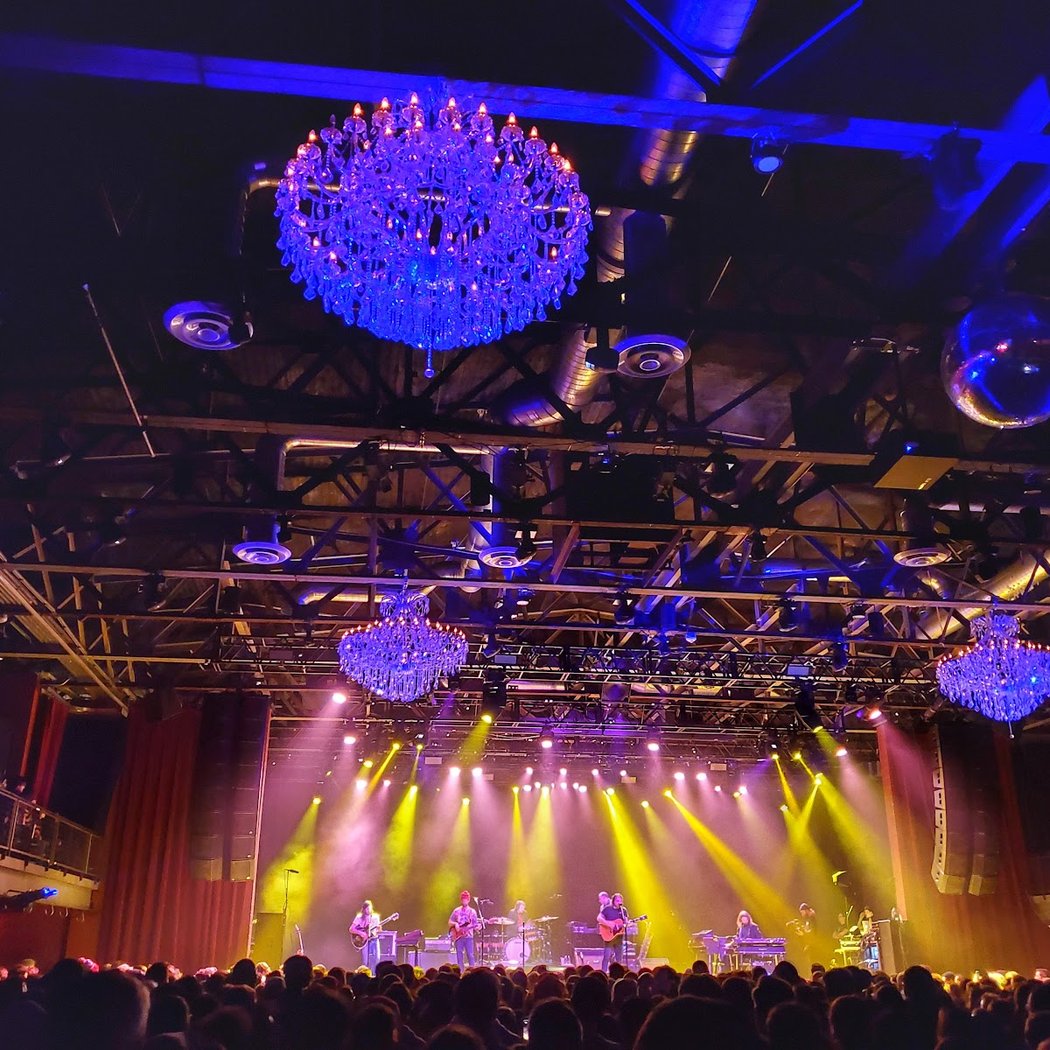 Champagne Jam w/ The Front Bottoms (and many more) 3