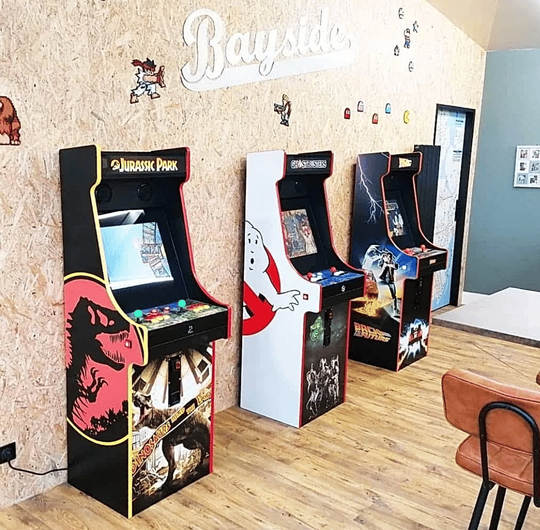 La Borne Arcade 1