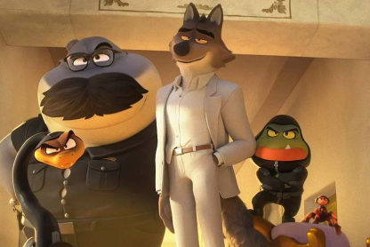 LES BAD GUYS 2 1