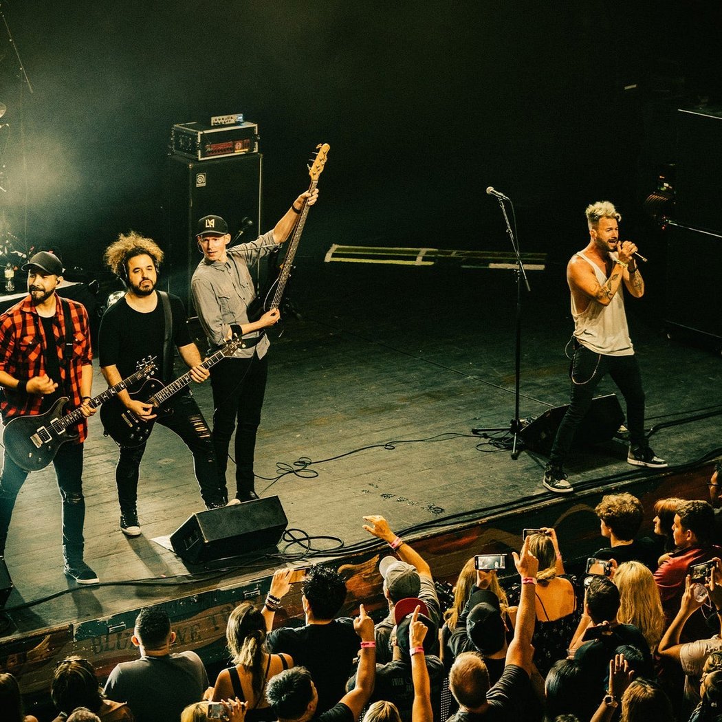 In The End – Linkin Park Experience 3