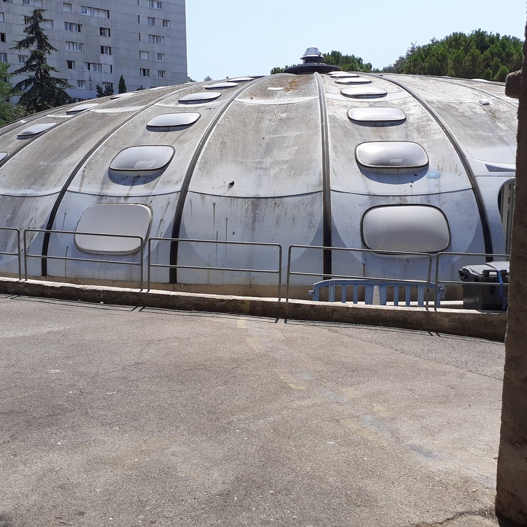 Piscine municipale Frais Vallon 3