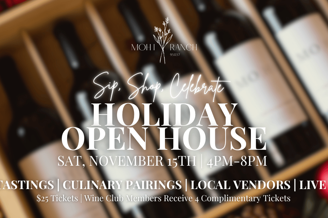 MOHI Ranch Holiday Open House 1