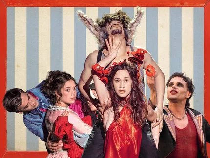 Sommerzauber im Monbijou Theater