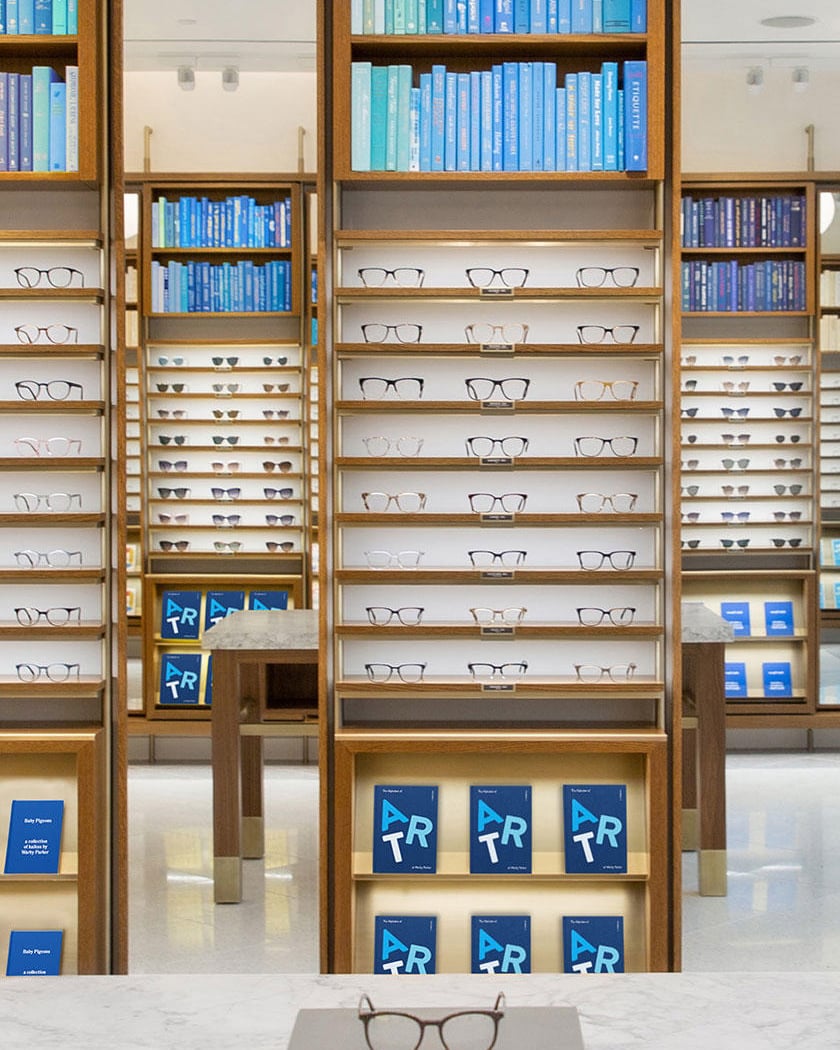 Warby Parker Apache Mall 1