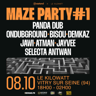 MAZE PARTY #1 1