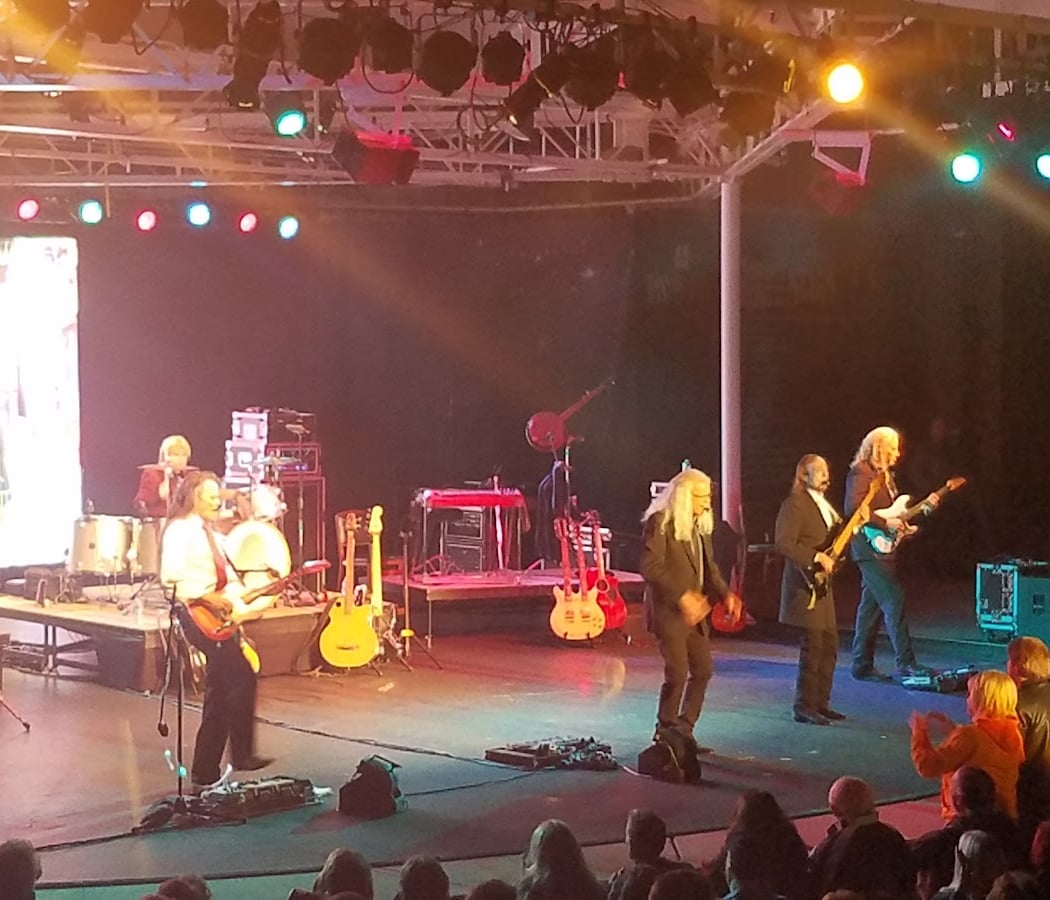 Edward A. Kenley Centennial Amphitheater 3